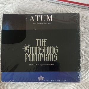 The Smashing Pumpkins ATUM Album